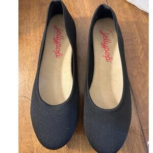Jellypop Women's Champs Ballet Flat stylish &comfortable slip on shoe Size 9 NWT